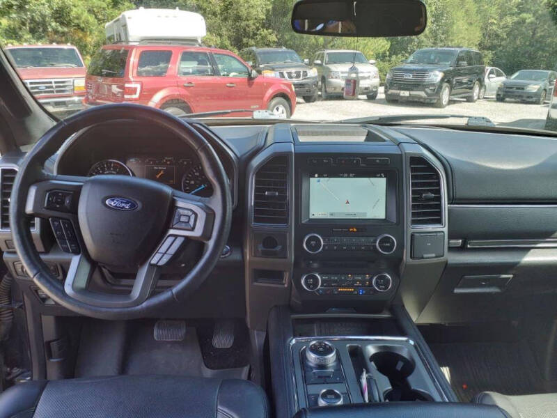 2018 Ford Expedition XLT