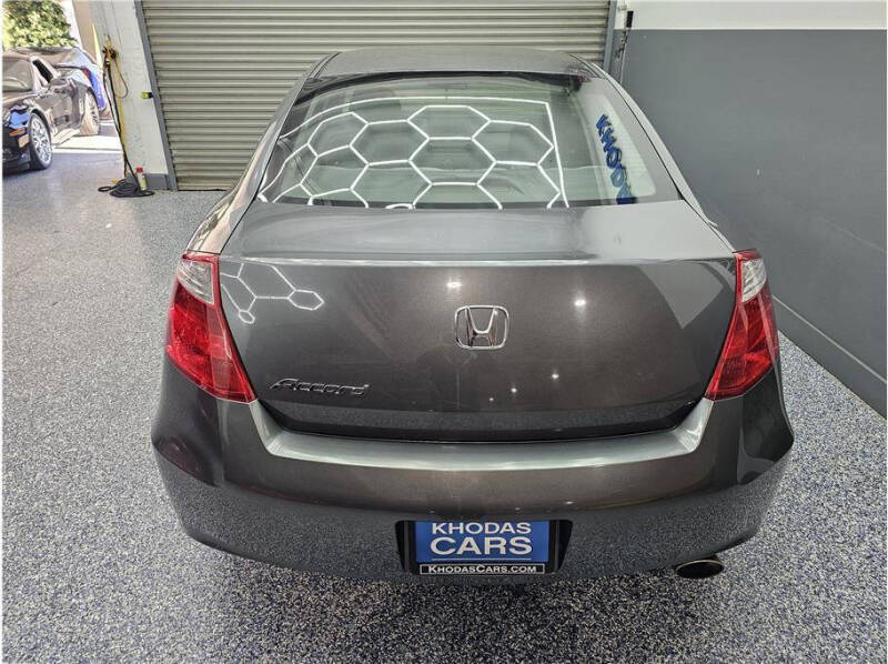 2009 Honda Accord LX-S