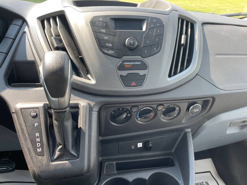 2018 Ford Transit 250