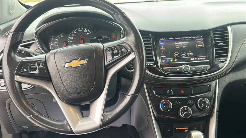 2022 Chevrolet Trax LT