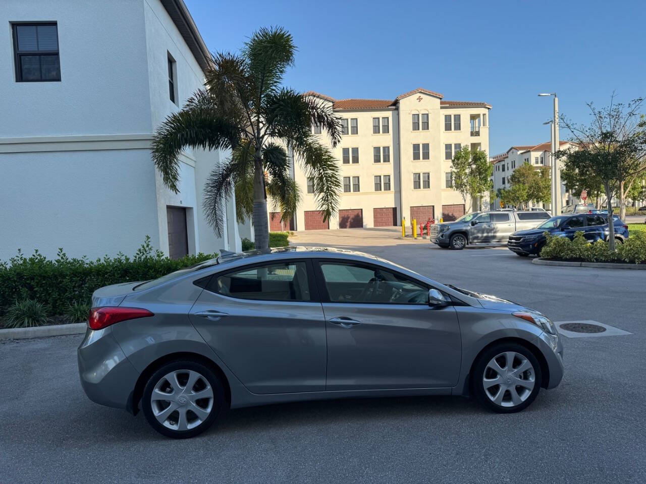 2013 Hyundai ELANTRA for sale at LP AUTO SALES in Naples, FL