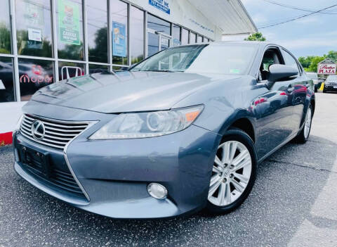2013 Lexus ES 350
