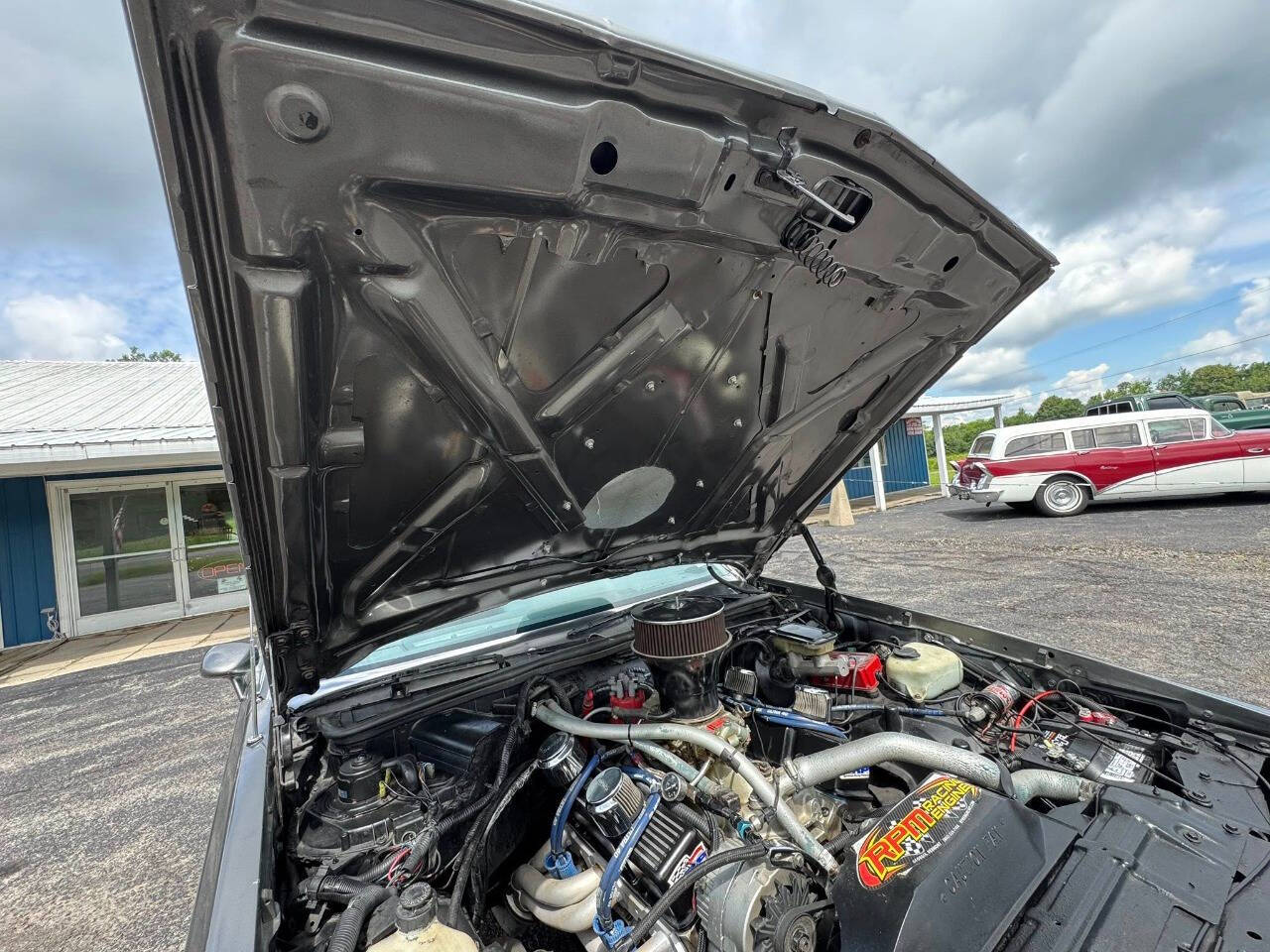 1988 Oldsmobile Cutlass Supreme 34