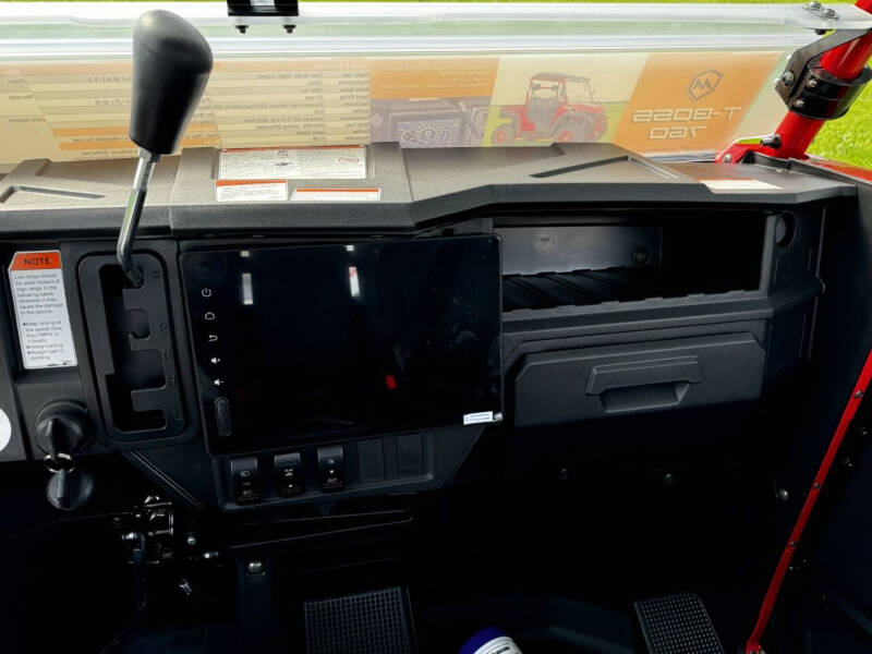 2024 Massimo T-Boss 760