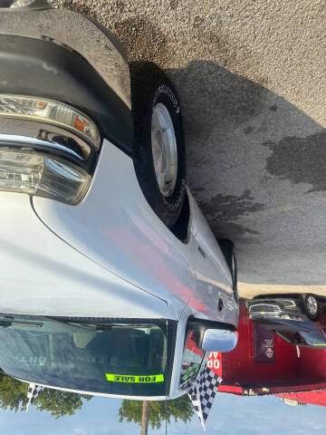 2000 Chevrolet Silverado 1500