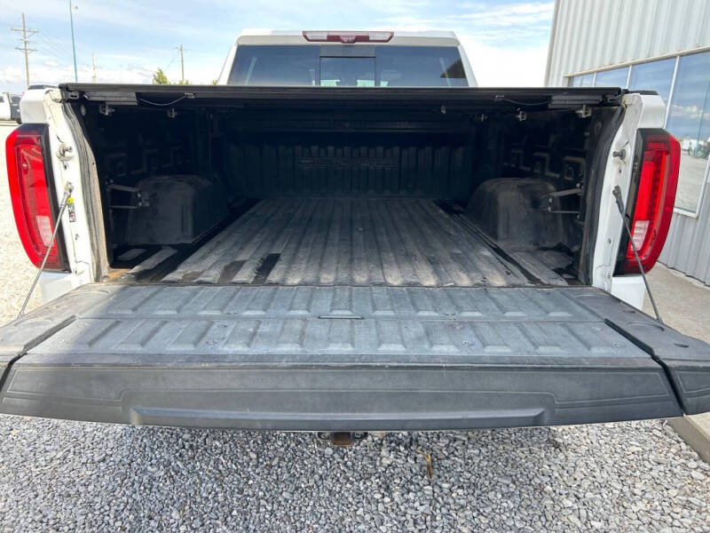 2020 GMC Sierra 1500 Denali