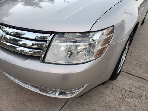 2008 Ford Taurus SEL