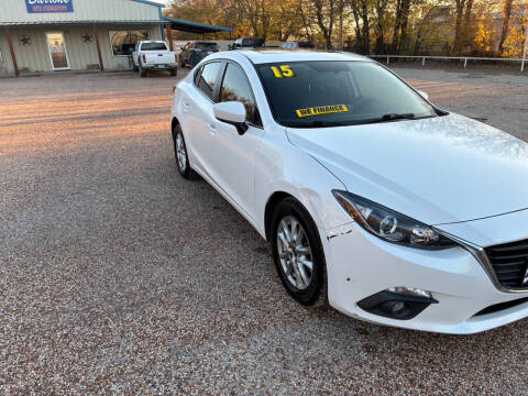 2015 Mazda MAZDA3 i Grand Touring