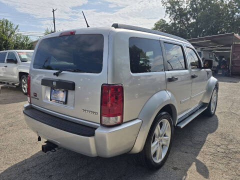 2011 Dodge Nitro Heat