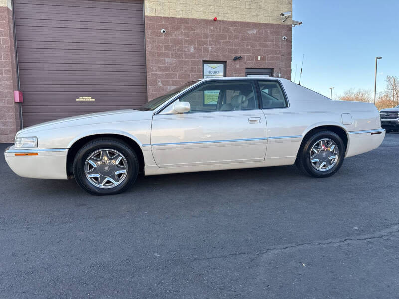 2001 Cadillac Eldorado for sale at CarNu  Sales - CarNu Sales in Warminster PA