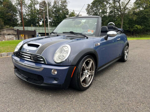 2007 MINI Cooper for sale at Mula Auto Group in Somerville NJ