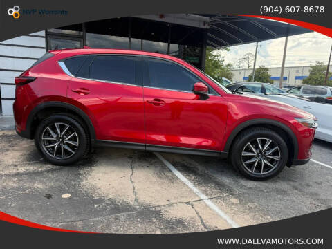 2017 Mazda CX-5 Grand Touring