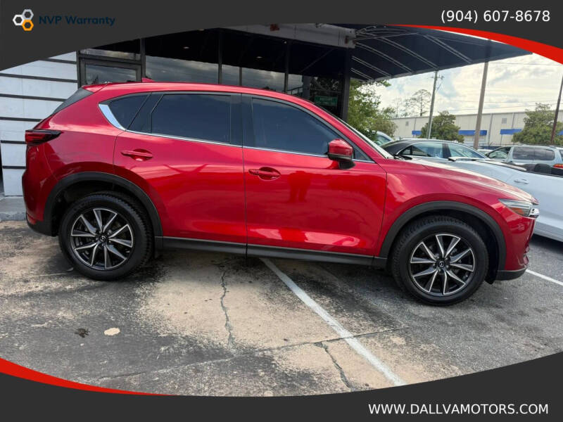 2017 Mazda CX-5 Grand Touring