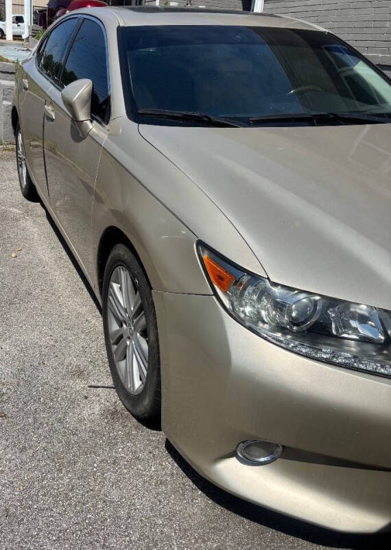 2014 Lexus ES 350
