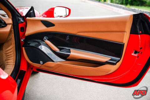 2016 Ferrari 488 Spider