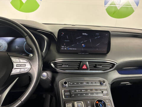 2021 Hyundai Santa Fe