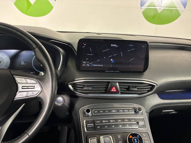 2021 Hyundai Santa Fe