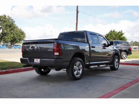 2019 RAM 1500 Classic Express