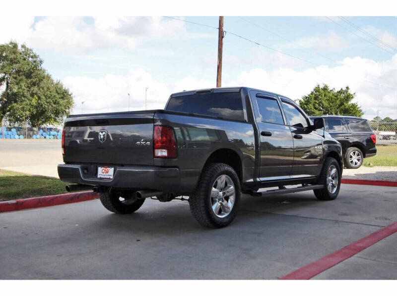 2019 RAM 1500 Classic Express