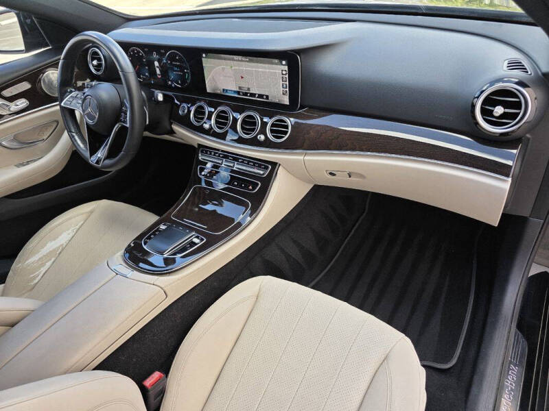 2021 Mercedes-Benz E-Class E 350