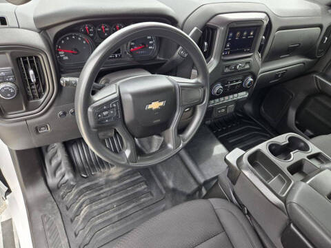 2023 Chevrolet Silverado 1500 Work Truck