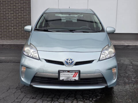 2014 Toyota Prius Plug-in Hybrid