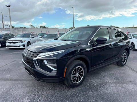 2022 Mitsubishi Eclipse Cross ES