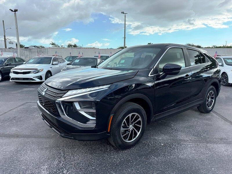 2022 Mitsubishi Eclipse Cross ES