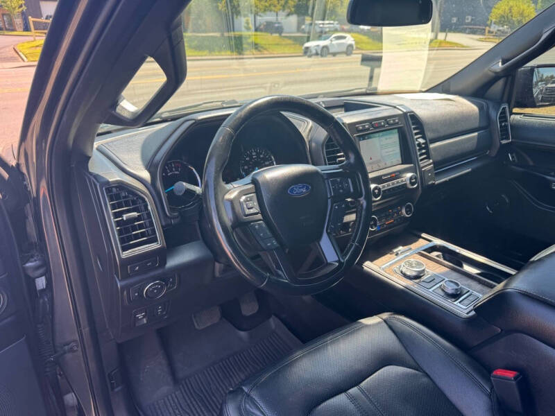 2018 Ford Expedition MAX Limited