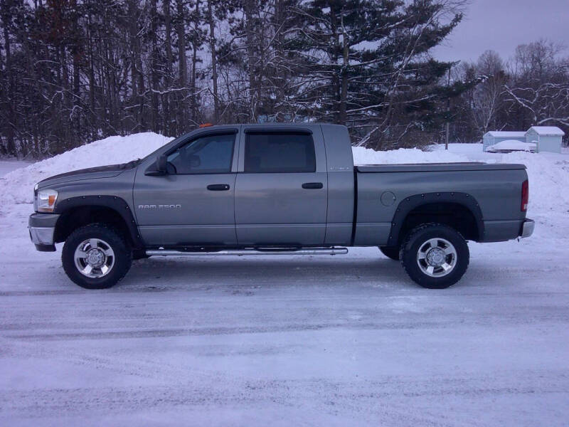 2006 Dodge Ram 2500 SLT