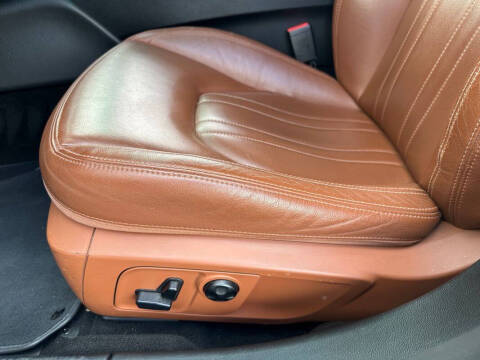 2014 Maserati Ghibli S Q4