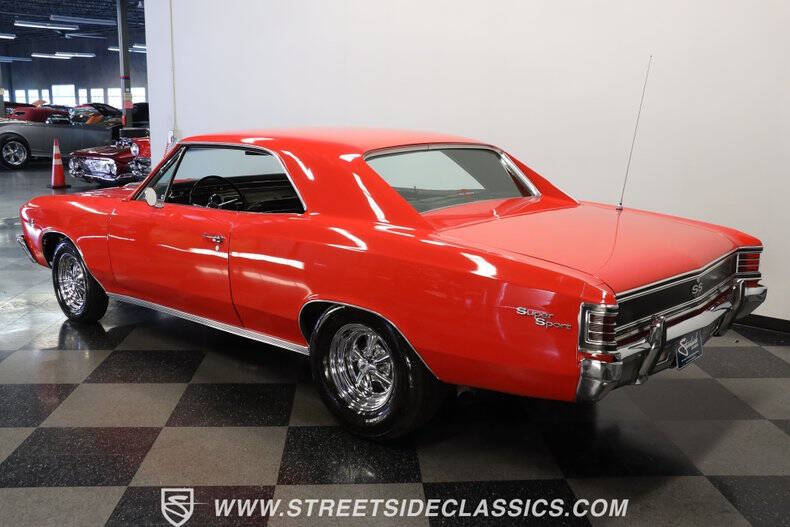 1967 Chevrolet Chevelle