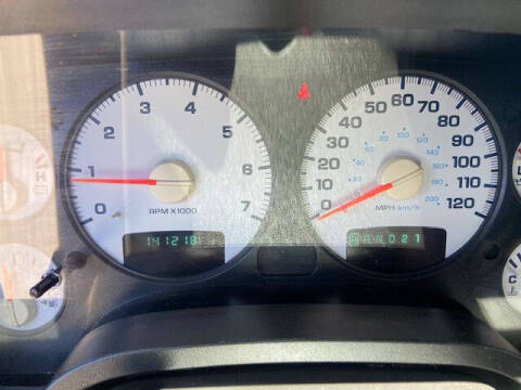 2004 Dodge Ram 2500