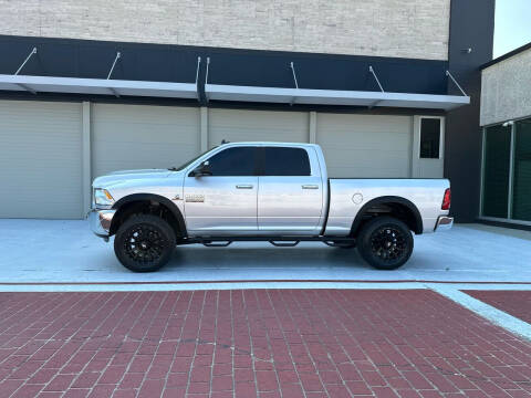 2015 RAM 2500 for sale at Premier Auto Connection in McAlester OK