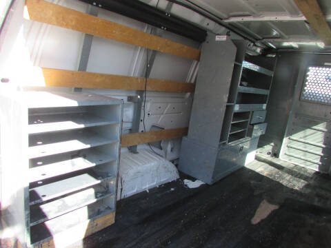 2012 Ford E-Series E-250