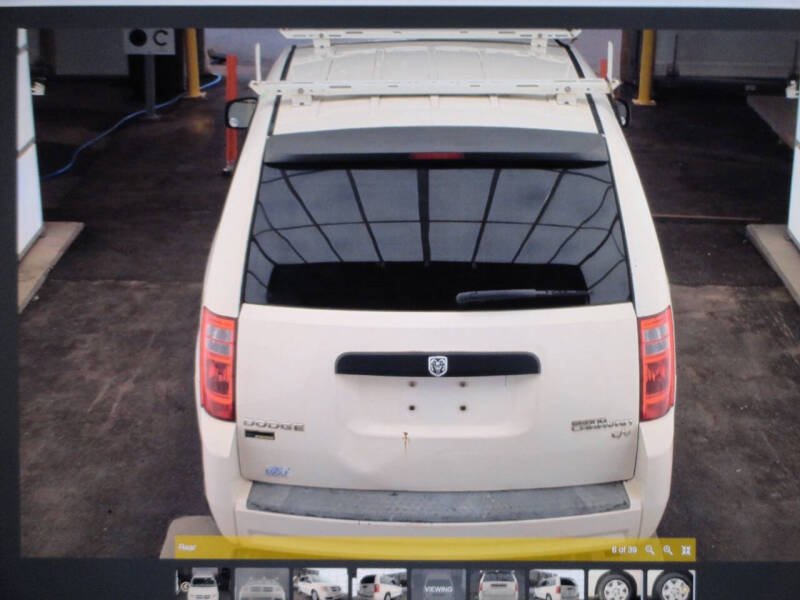 2010 Dodge Grand Caravan C/V