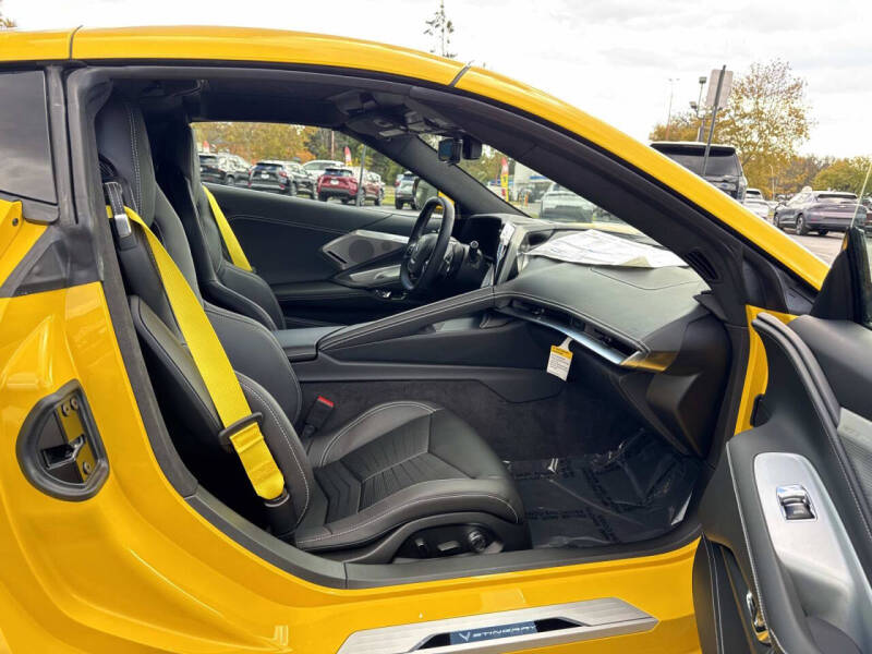 2026 Chevrolet Corvette Stingray