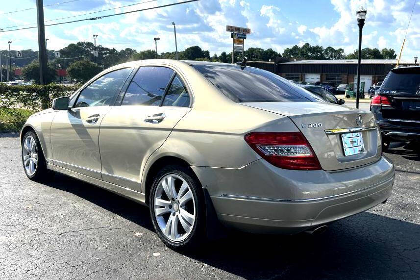 2010 Mercedes-Benz C-Class for sale at Cars R Us in Stone Mountain, GA