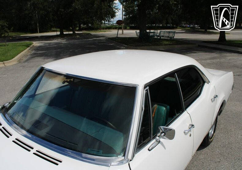 1968 Oldsmobile Eighty-Eight