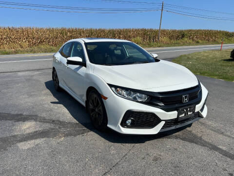 2017 Honda Civic EX