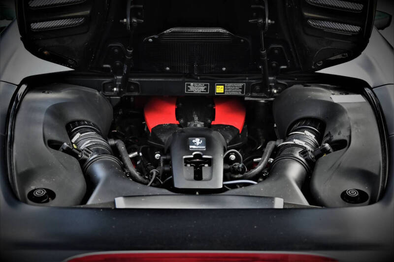 2021 Ferrari F8 Spider