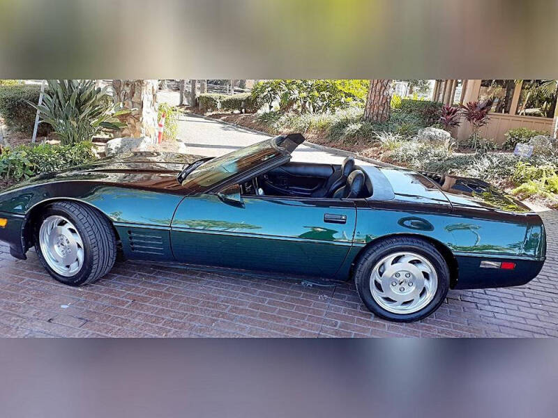 1994 Chevrolet Corvette