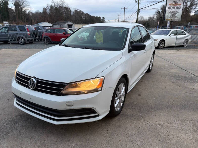 2015 Volkswagen Jetta