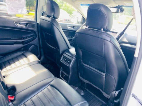 2019 Ford Edge SEL