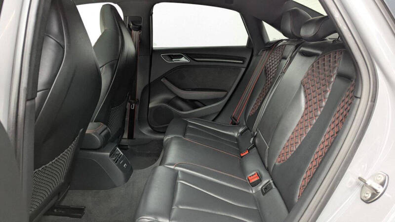 2019 Audi RS 3 2.5T quattro