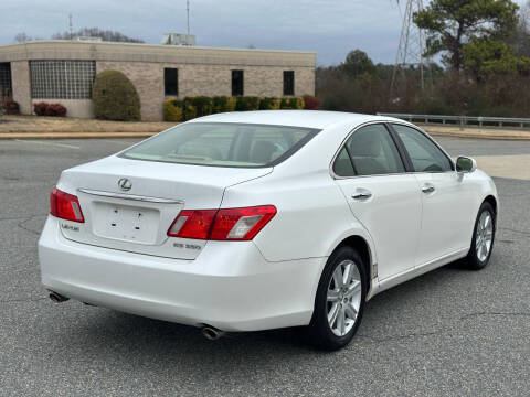 2009 Lexus ES 350