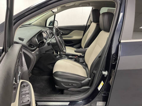 2021 Buick Encore Preferred