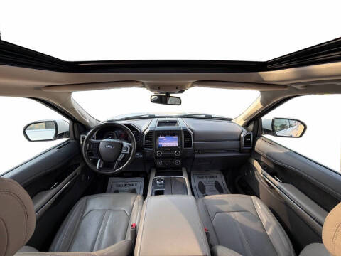 2019 Ford Expedition Limited