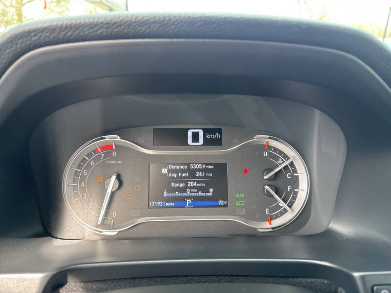 2016 Honda Pilot Elite
