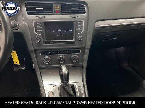 2017 Volkswagen Golf Alltrack